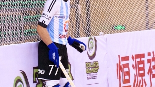2017 Hockey Pista