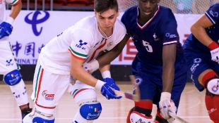 2017 Hockey Pista