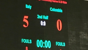 2017 Hockey Pista