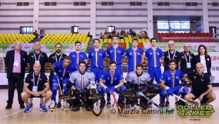 Roller Games - Hockey Pista Under 20 - 31/08/2017