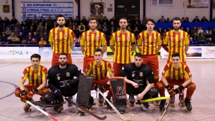 2018 Hockey Pista