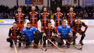 2018 Hockey Pista
