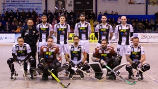 2018 Hockey Pista
