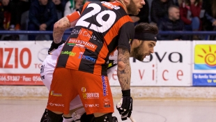 2018 Hockey Pista