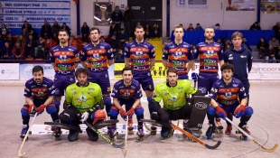 2018 Hockey Pista