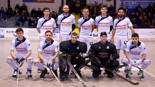 2018 Hockey Pista