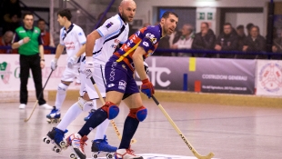 2018 Hockey Pista