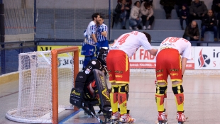 2018 Hockey Pista