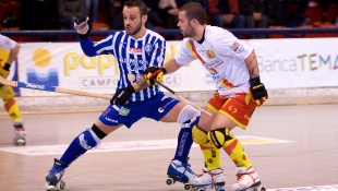 2018 Hockey Pista