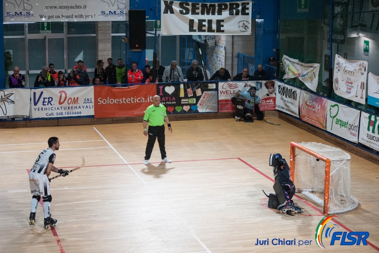 2019 Hockey Pista