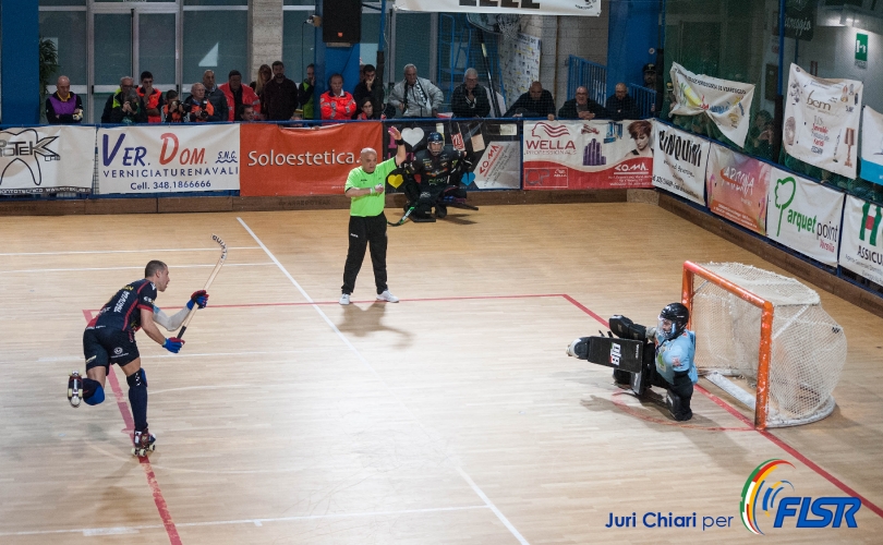 2019 Hockey Pista