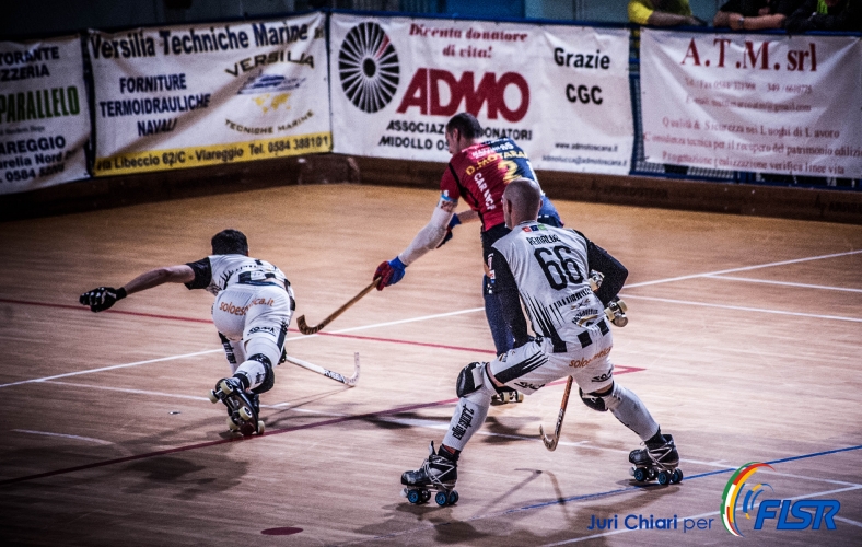2019 Hockey Pista