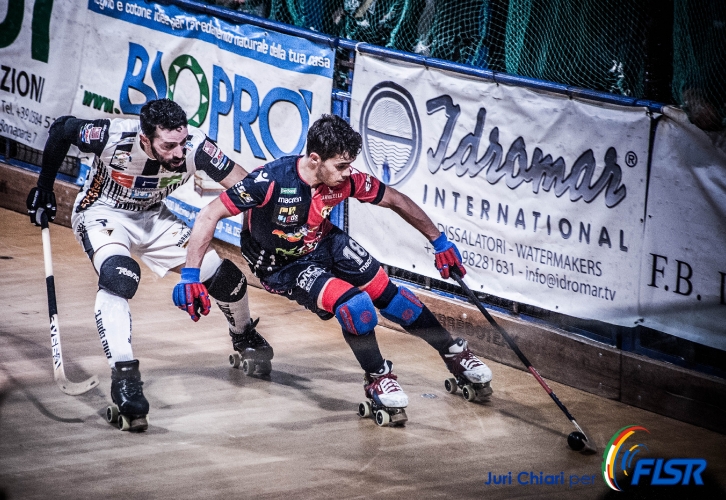 2019 Hockey Pista