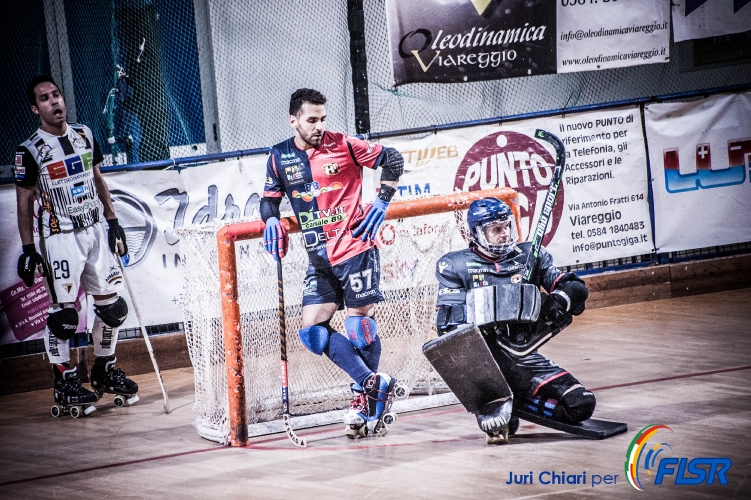 2019 Hockey Pista