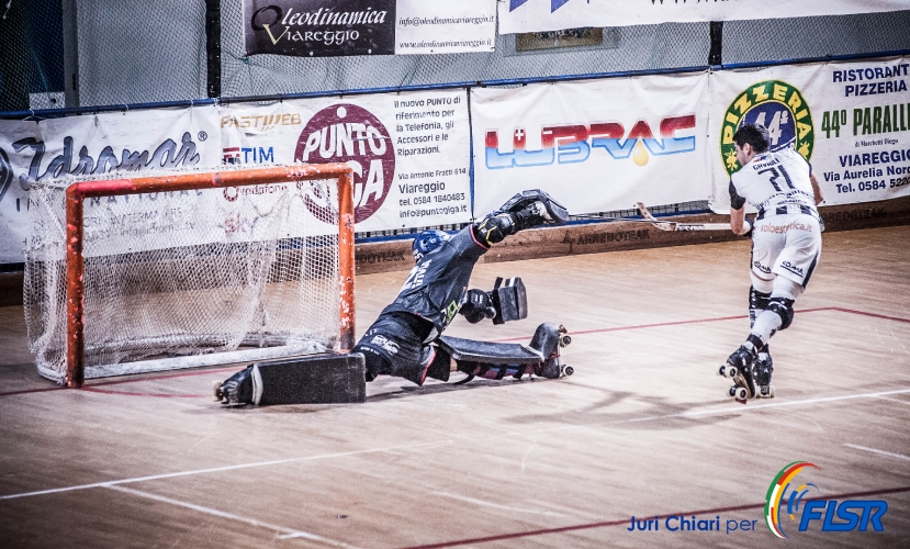 2019 Hockey Pista