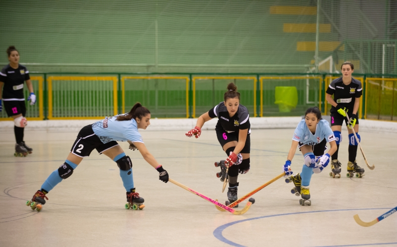 Femminile, Pro Vercelli-Trino - Rot. Scandianese