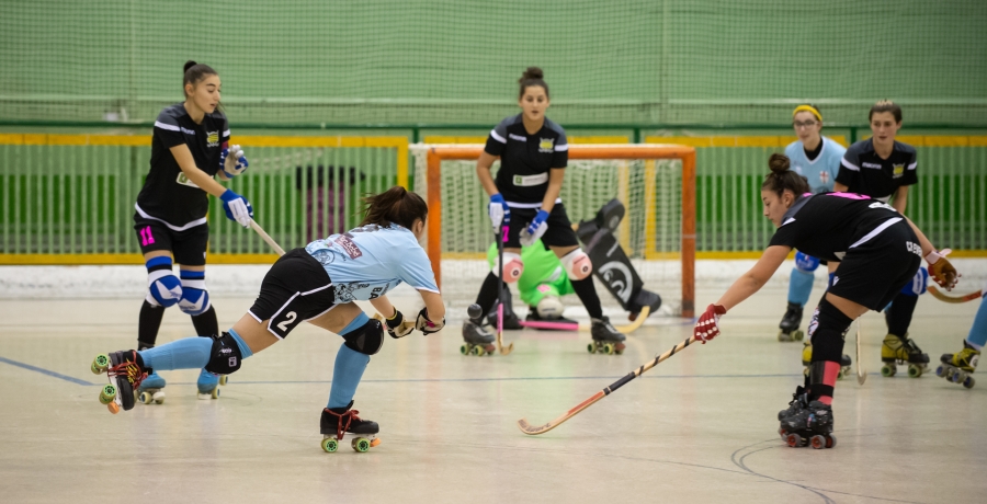 2019 Hockey Pista