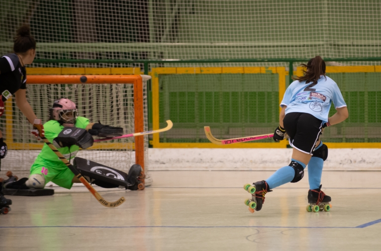 2019 Hockey Pista