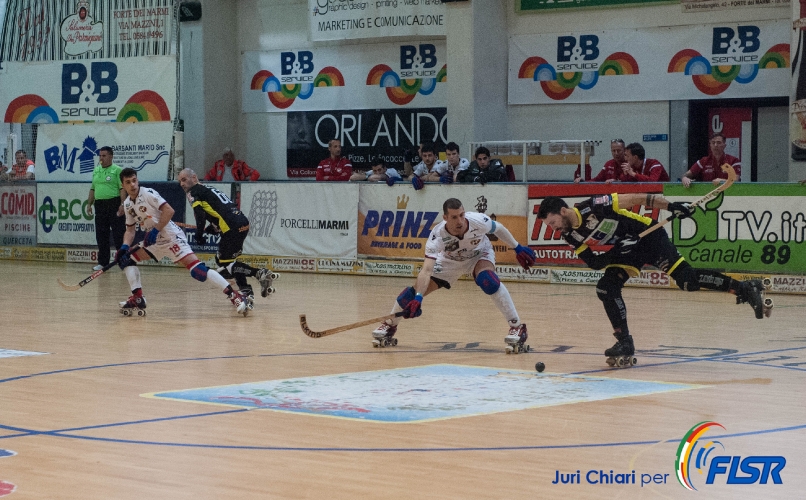 2019 Hockey Pista