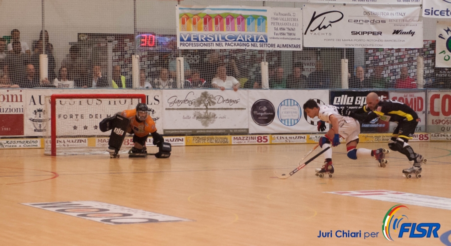 2019 Hockey Pista