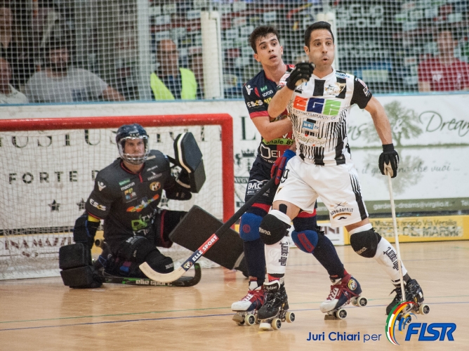 2019 Hockey Pista