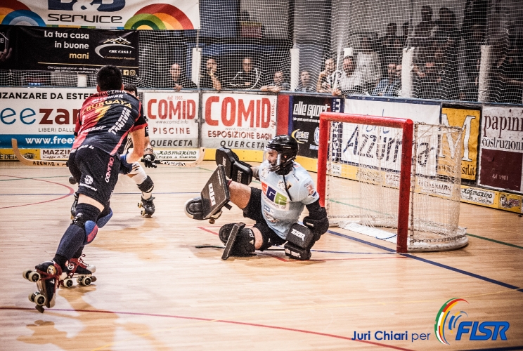 Forte dei Marmi-CGC Viareggio (Finale 2018-19 Gara-3)