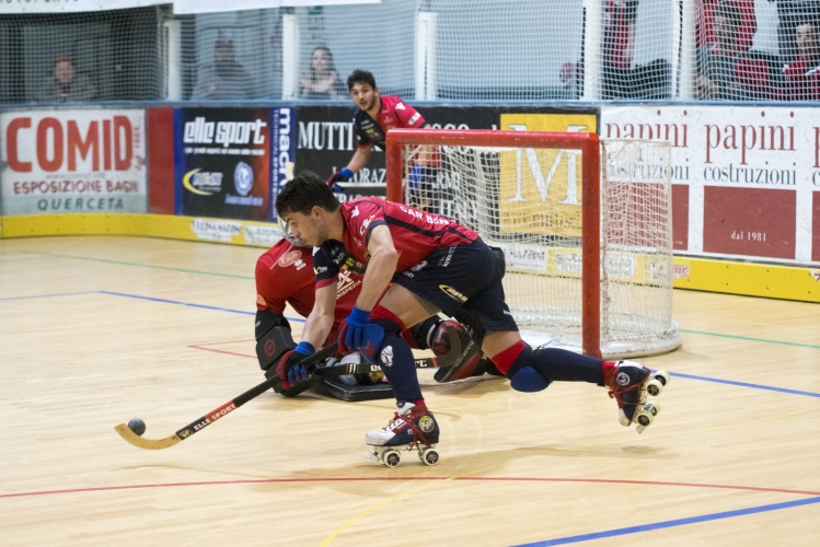 Hockey Pista