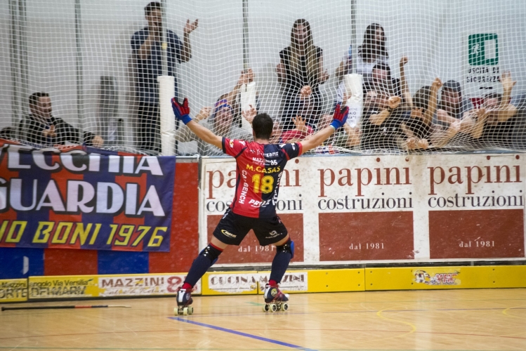 2019 Hockey Pista