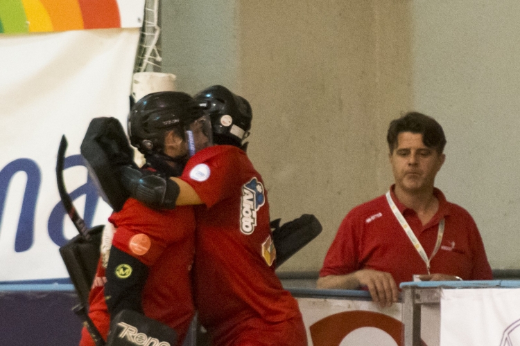 2019 Hockey Pista