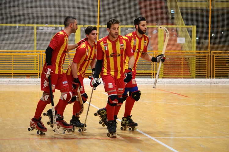 Hockey Pista