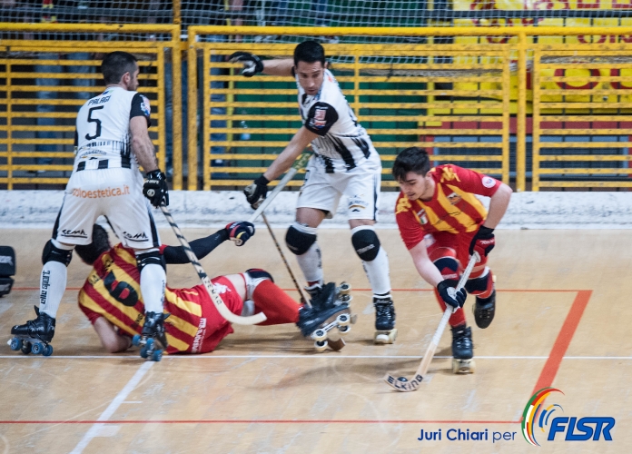 Lodi-Viareggio (2018-19 Semifinale Gara-3) 