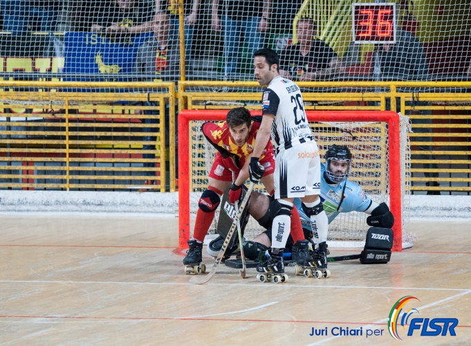 2019 Hockey Pista