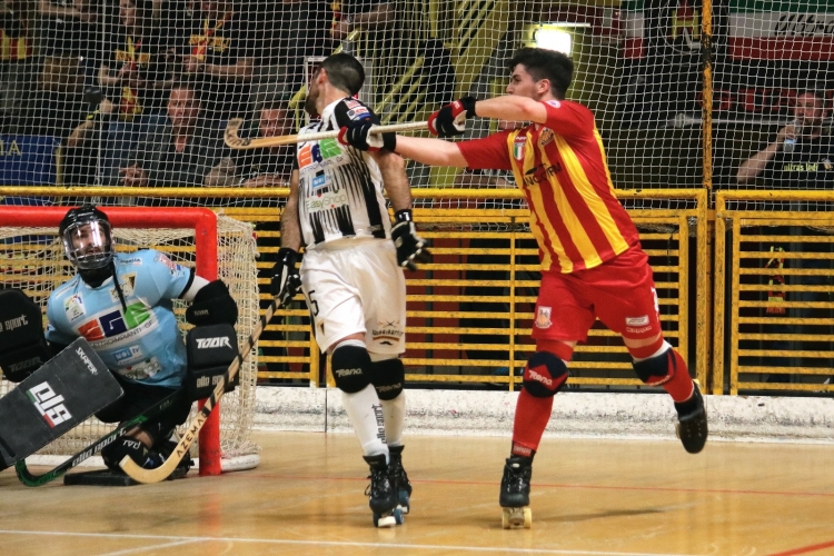 2019 Hockey Pista