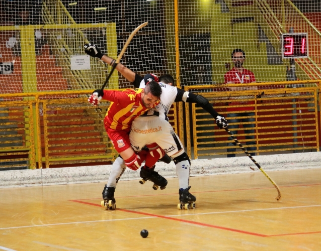 2019 Hockey Pista