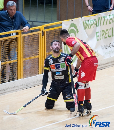 Lodi-Viareggio (Semifinale Gara-2)