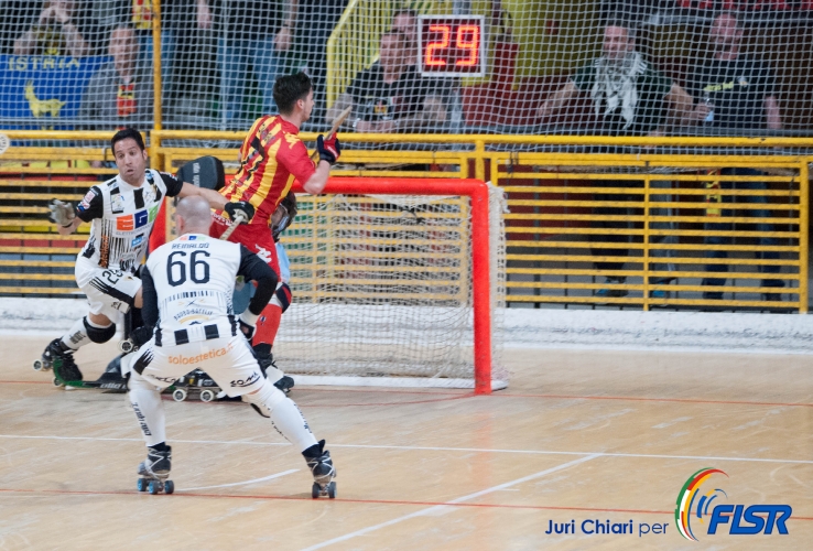 2019 Hockey Pista
