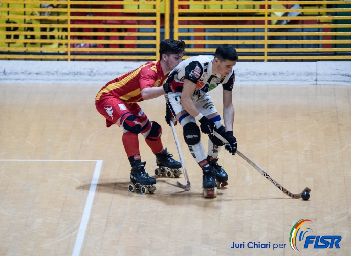 2019 Hockey Pista