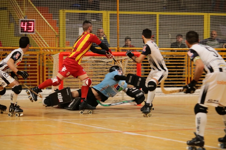 2019 Hockey Pista