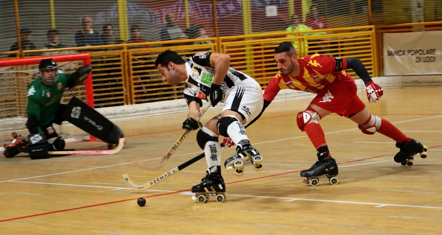2019 Hockey Pista