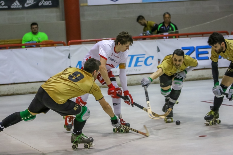 Roller Bassano - Montecchio Precalcino (Semifinale promozione Gara-3)