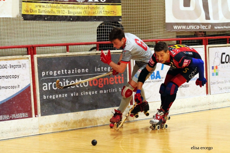 2019 Hockey Pista