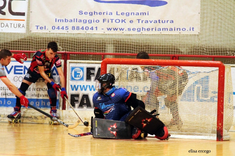 2019 Hockey Pista
