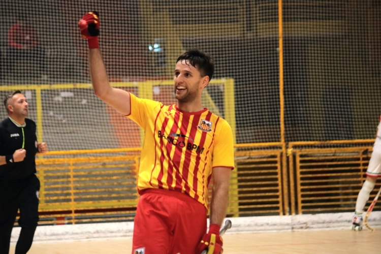 2019 Hockey Pista