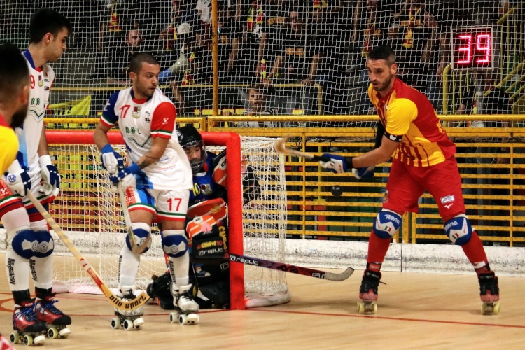 2019 Hockey Pista