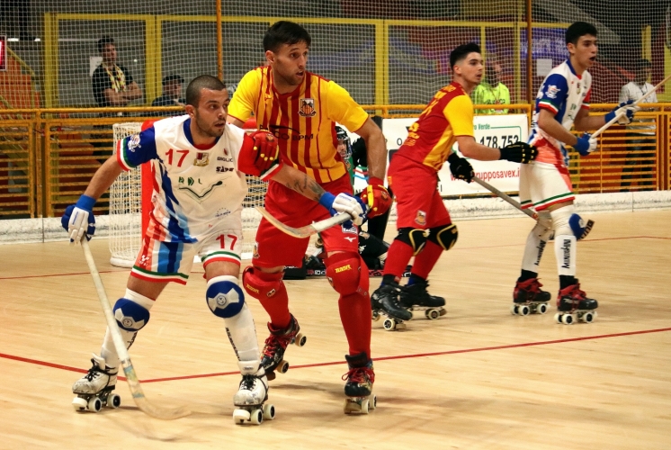 2019 Hockey Pista