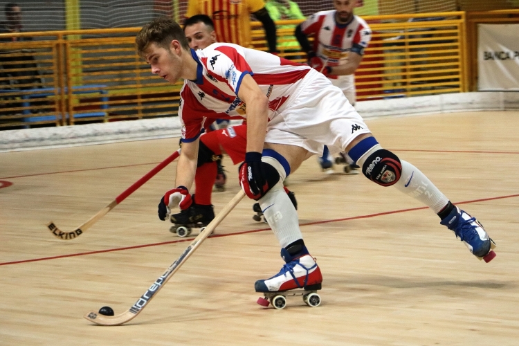 2019 Hockey Pista