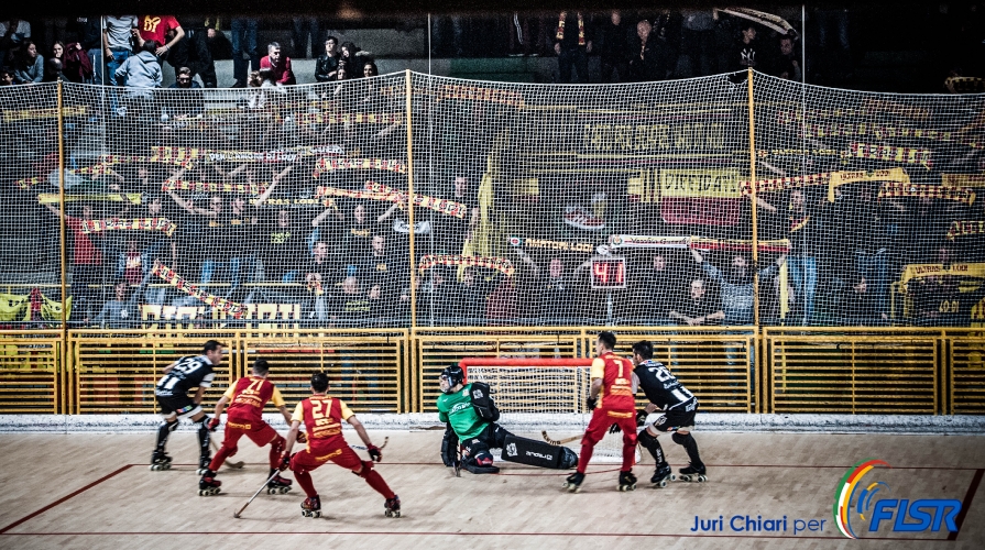 Serie A1, Amatori Lodi - CGC Viareggio