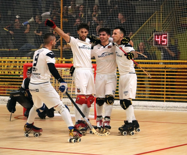 2019 Hockey Pista