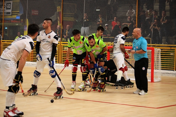 2019 Hockey Pista