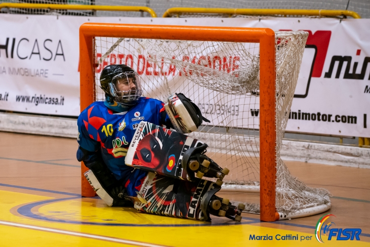 2019 Hockey Pista